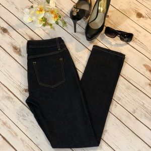 DKNY Jeans Petites Skinny Jeans Dark Denim Size 2L
